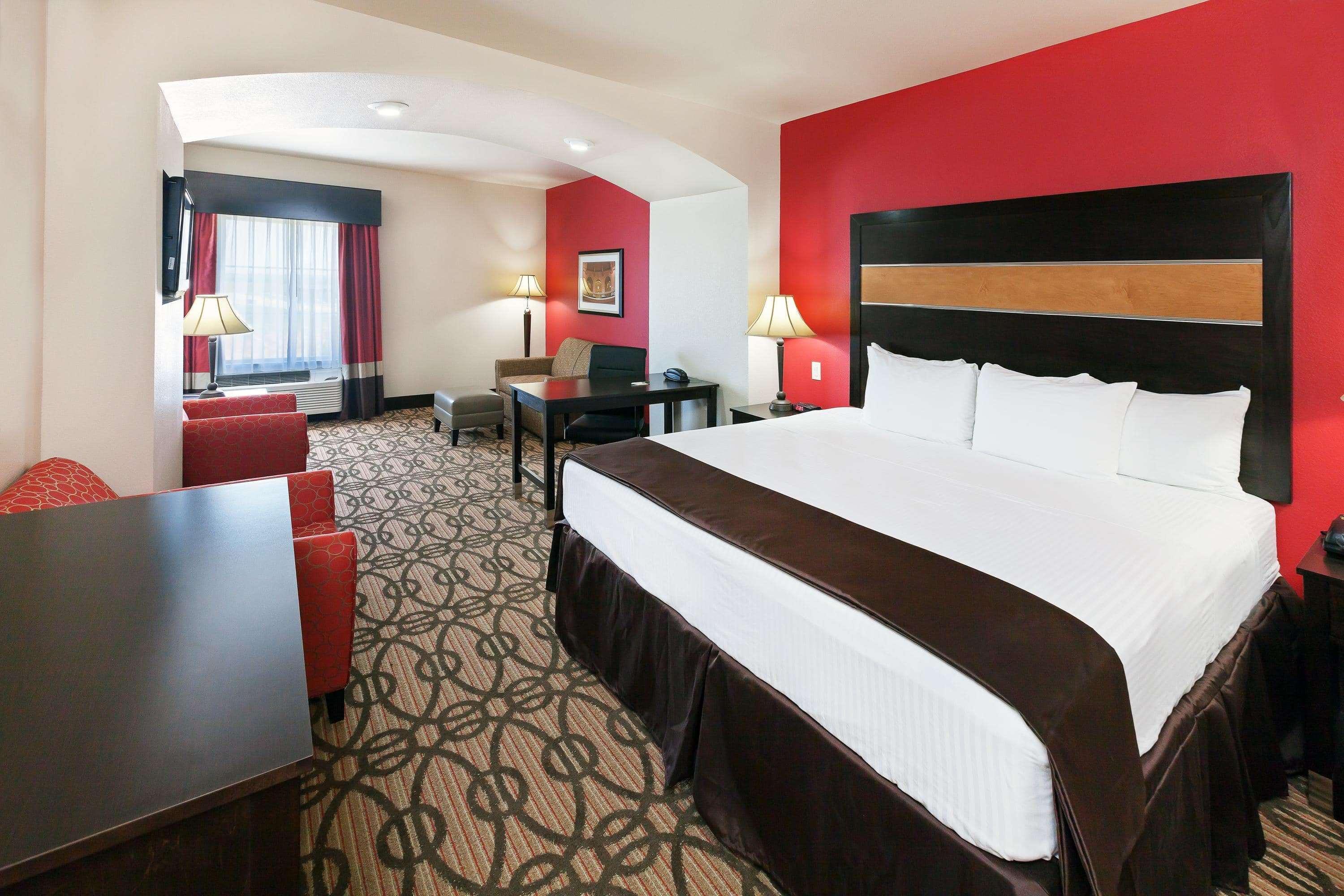 La Quinta By Wyndham Pearsall Zimmer foto